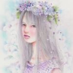 ６月の色